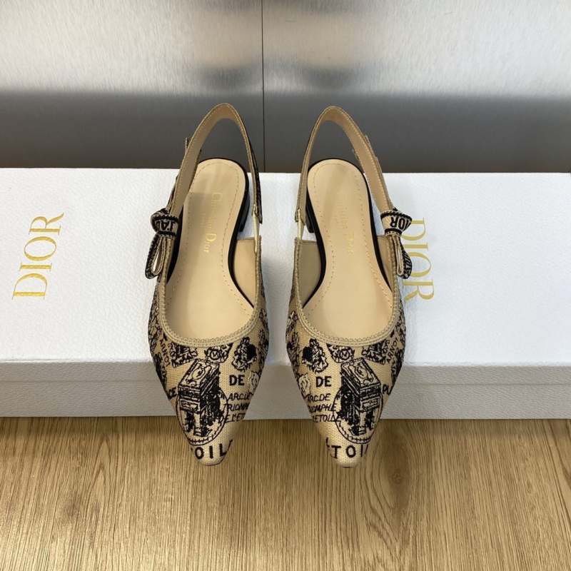 ch**an D*or high heels